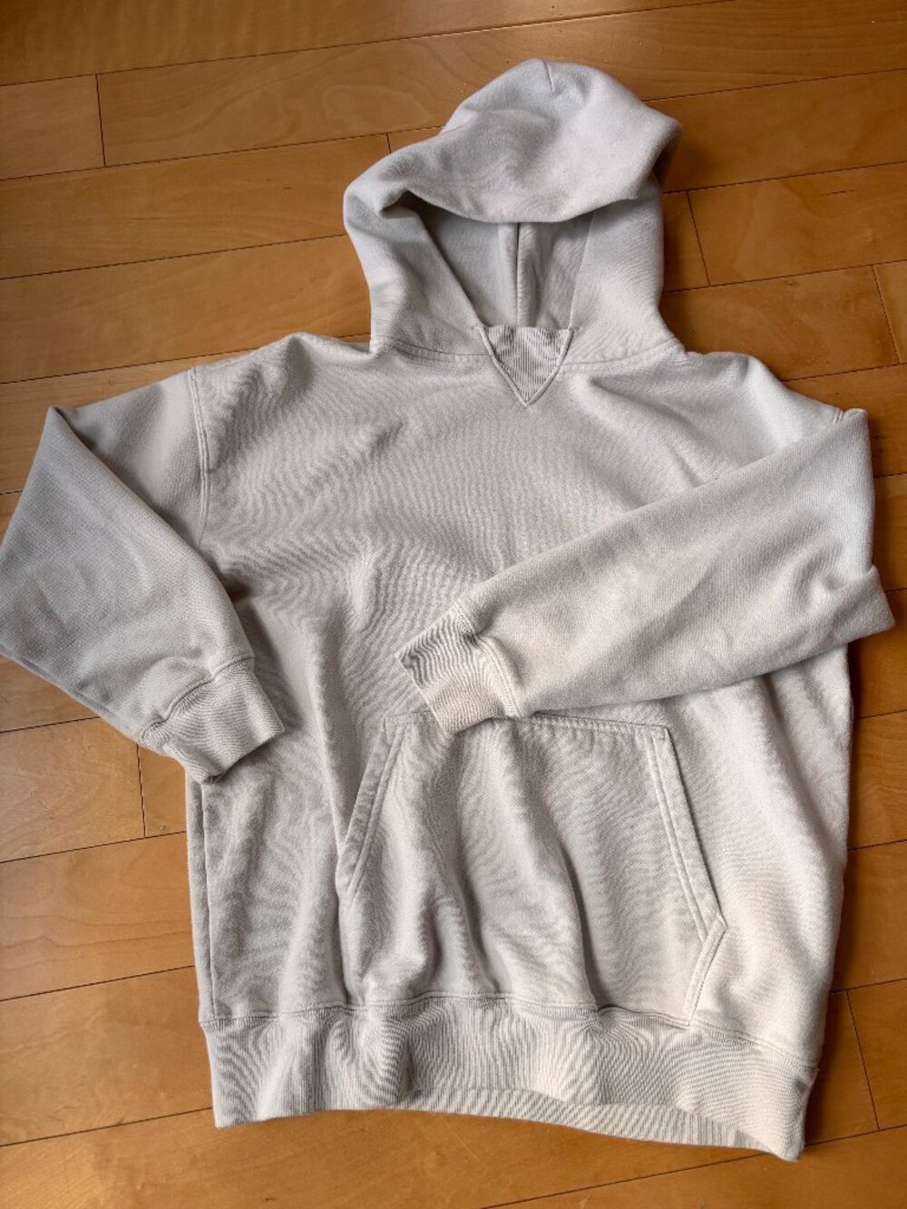 Gap Off-White hoodie
